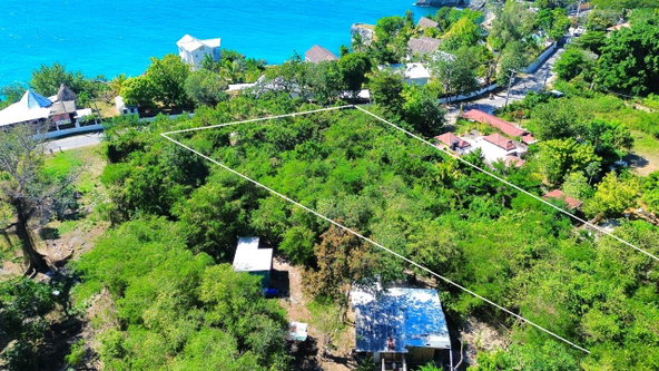 Third image of West End Road in Negril, Westmoreland, Jamaica - property is For Sale