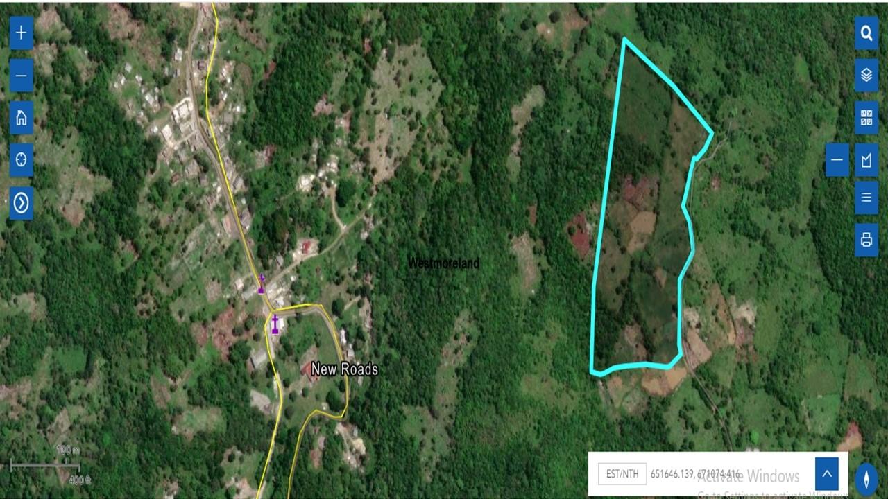 Second image of 9-9 Bull Strode in BULSTRODD, Westmoreland, Jamaica - property is For Sale