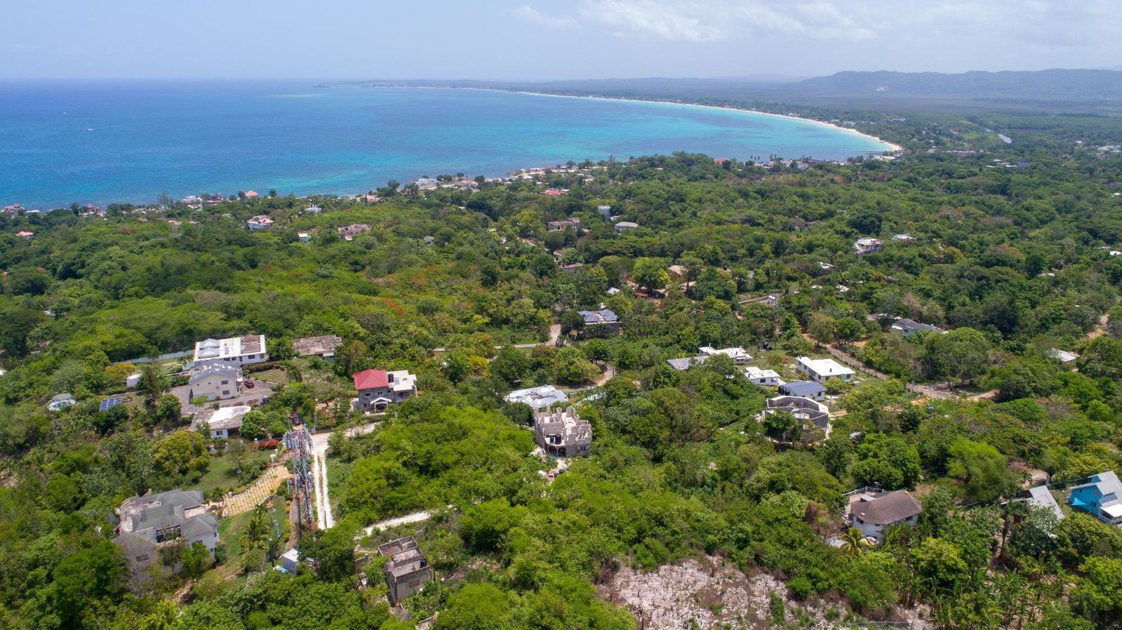 Third image of Westland Mountain in Negril, Westmoreland, Jamaica - property is For Sale