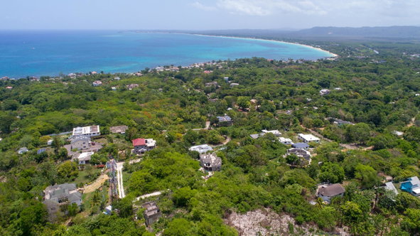 Third image of Westland Mountain in Negril, Westmoreland, Jamaica - property is For Sale
