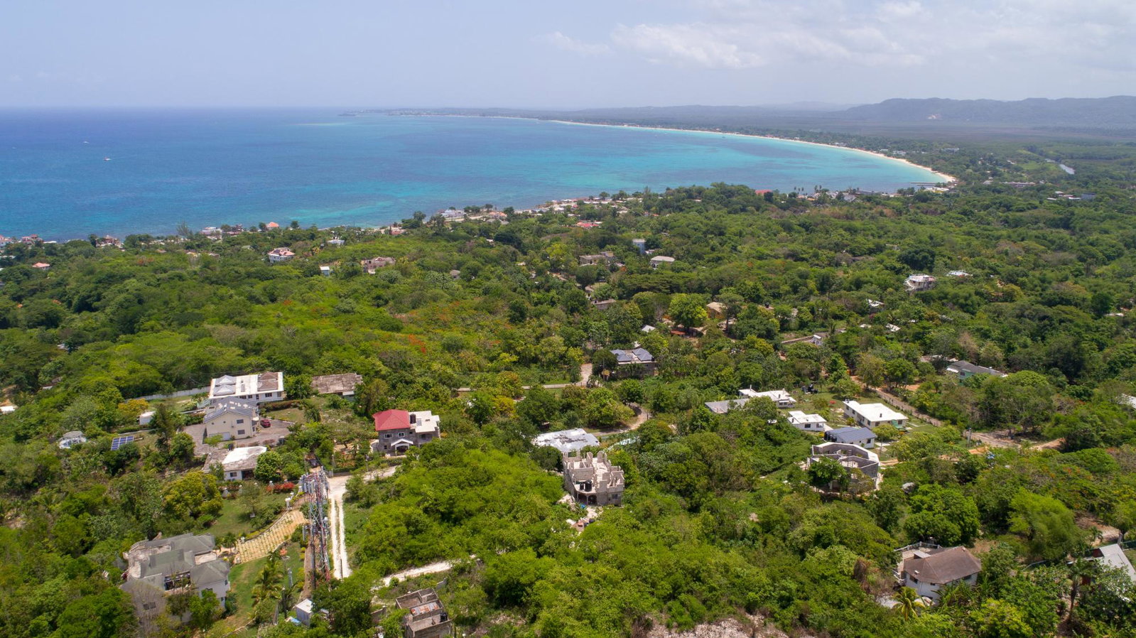 Fifth image of Westland Mountain in Negril, Westmoreland, Jamaica - property is For Sale