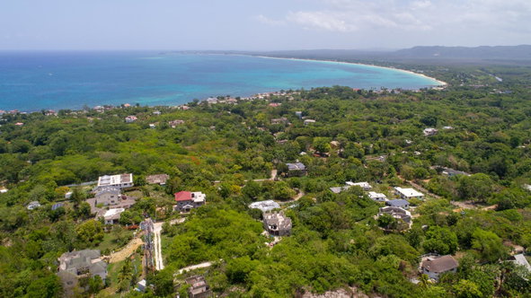 Fifth image of Westland Mountain in Negril, Westmoreland, Jamaica - property is For Sale