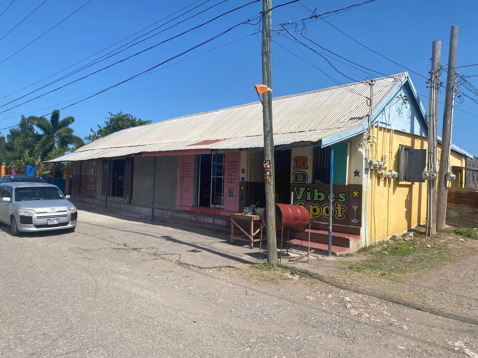 Fifth image of Part of Racecourse in Race Course, Clarendon, Jamaica - property is For Sale