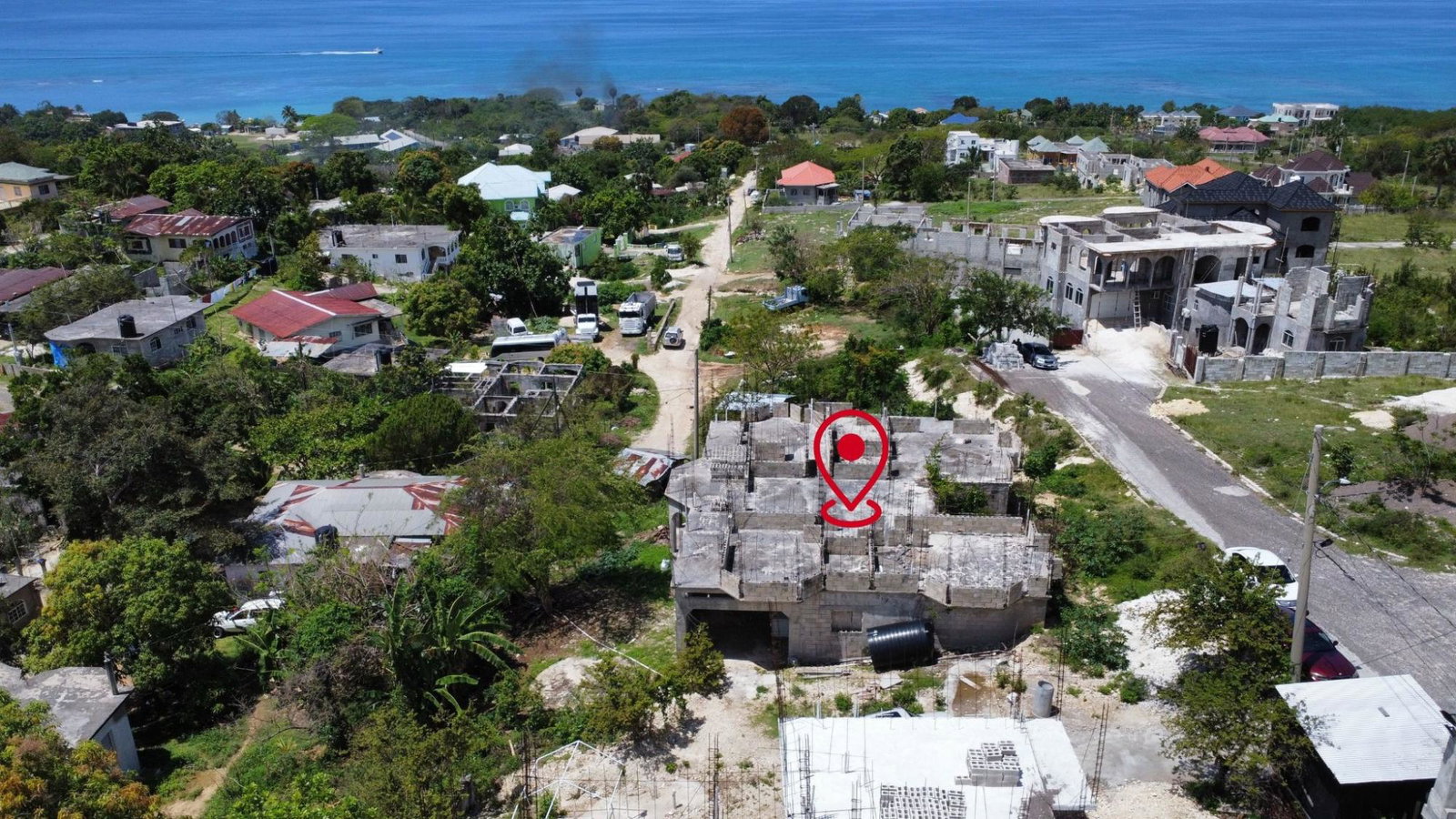 First image of 46 Culloden in Culloden, Westmoreland, Jamaica - property is For Sale