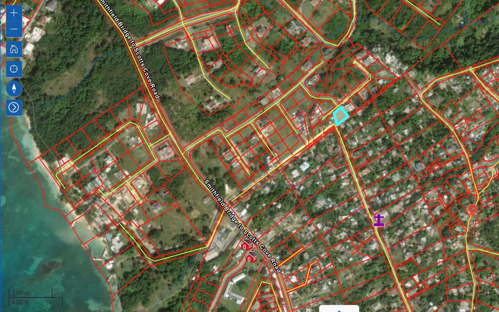 Third image of 46 Culloden in Culloden, Westmoreland, Jamaica - property is For Sale