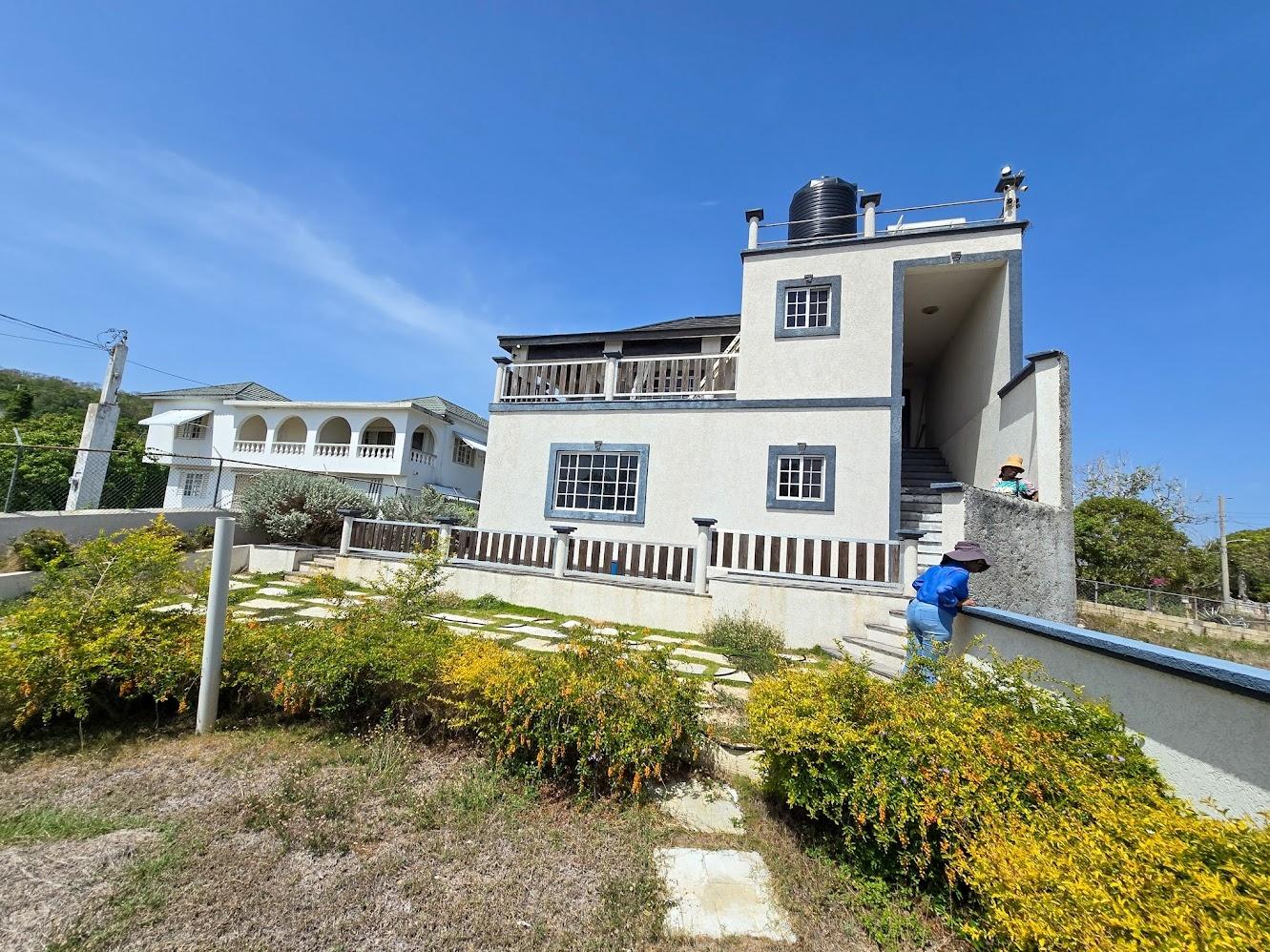 Third image of Lot 48 View Point Close in Falmouth, Trelawny, Jamaica - property is For Sale