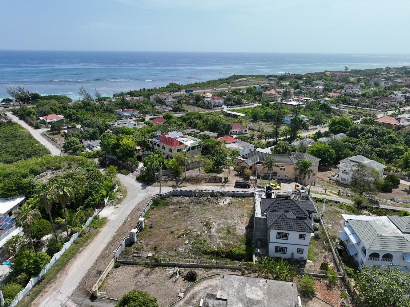 Fourth image of Lot 48 View Point Close in Falmouth, Trelawny, Jamaica - property is For Sale