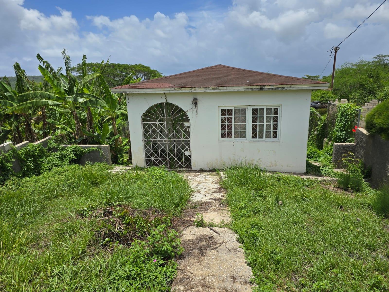 First image of Outrams Estate in Hammersmith, Trelawny, Jamaica - property is For Sale