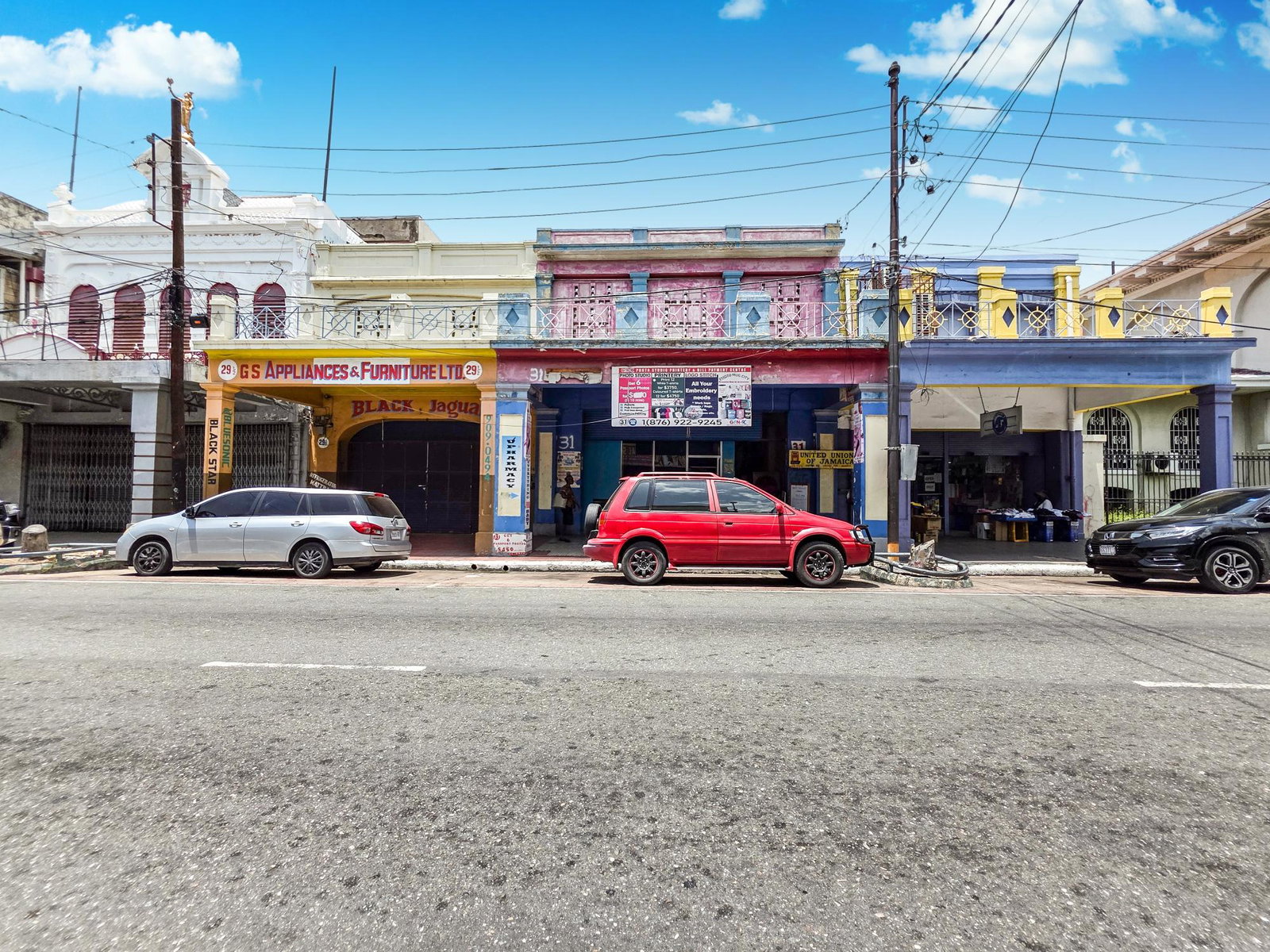 First image of 31 King Street in KINGSTON, Kingston, Jamaica - property is For Sale