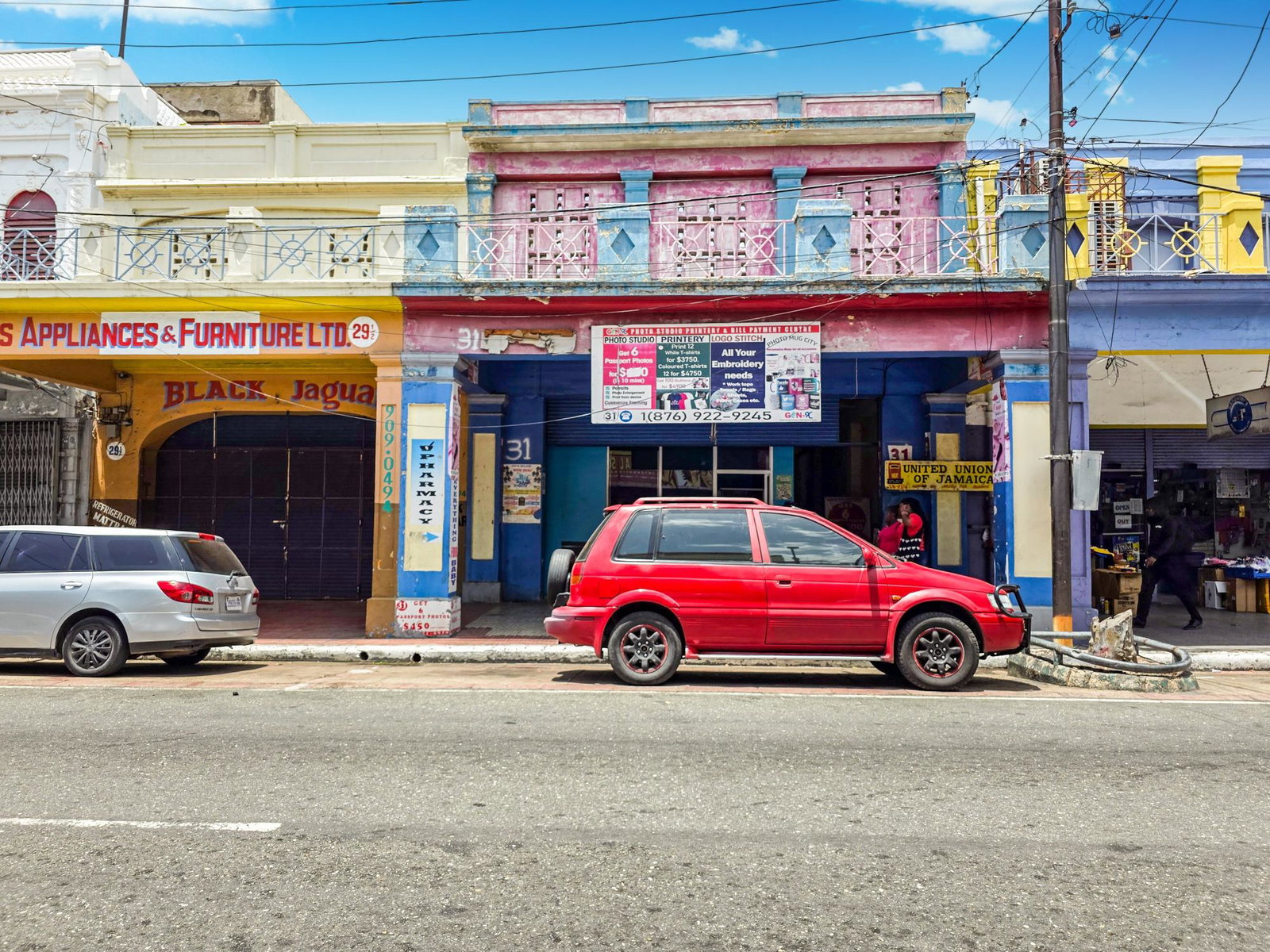 Second image of 31 King Street in KINGSTON, Kingston, Jamaica - property is For Sale