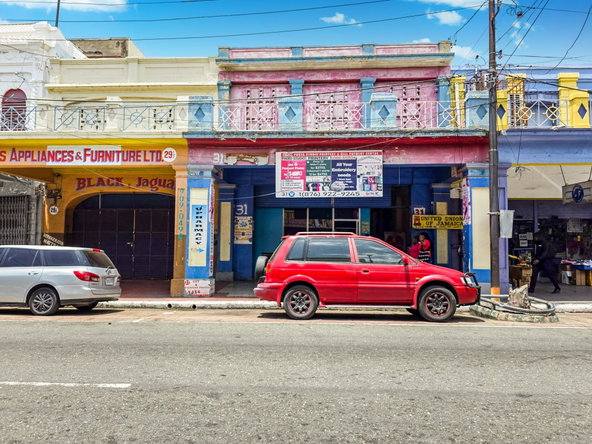 Second image of 31 King Street in KINGSTON, Kingston, Jamaica - property is For Sale