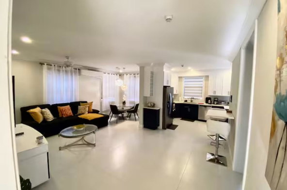 Fifth image of F6-lot 4-6 Ocean Springs Apartments in Reading, St. James, Jamaica - property is For Sale