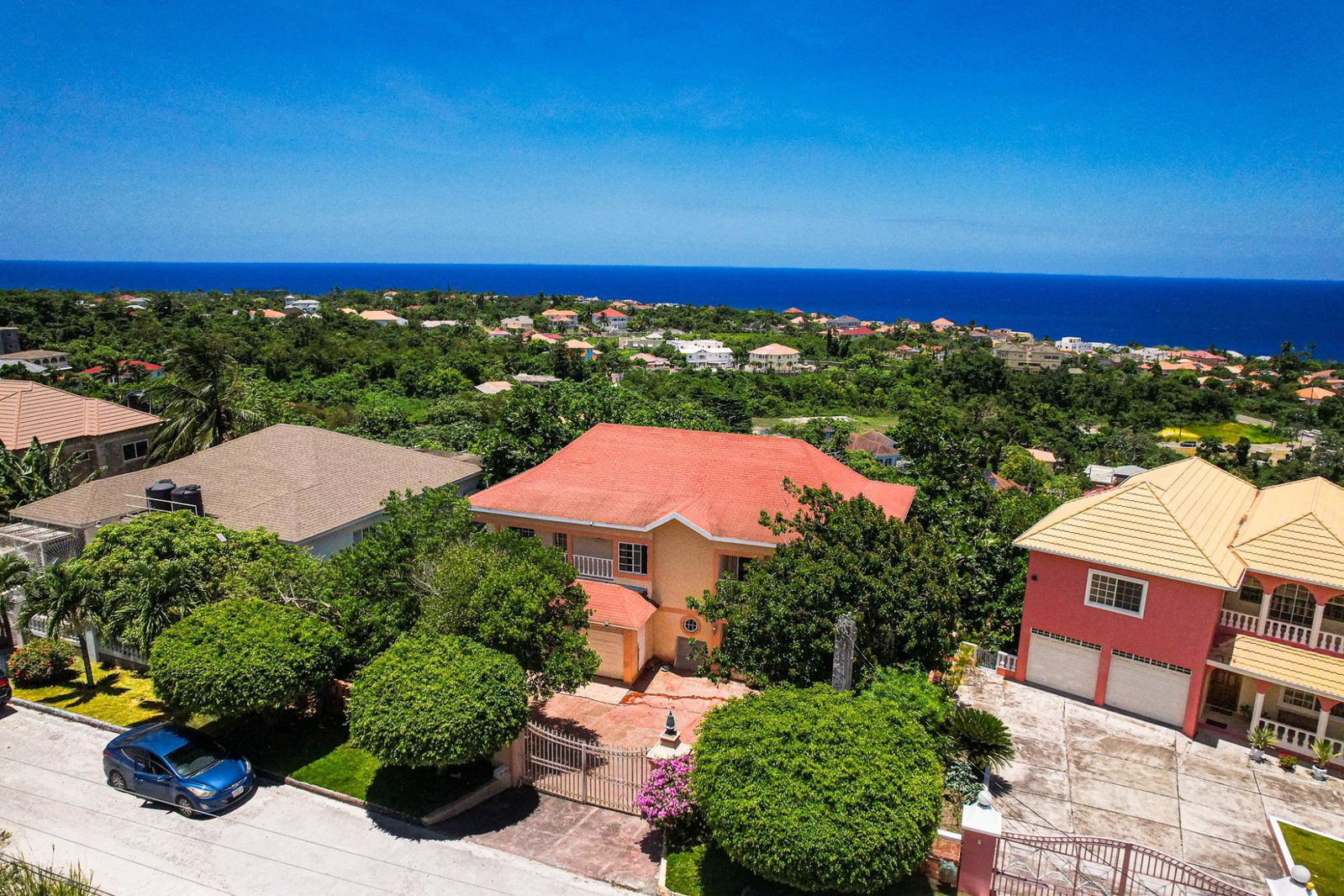 First image of 53 Spring Valley Estate in Tower Isle, St. Mary, Jamaica - property is For Sale