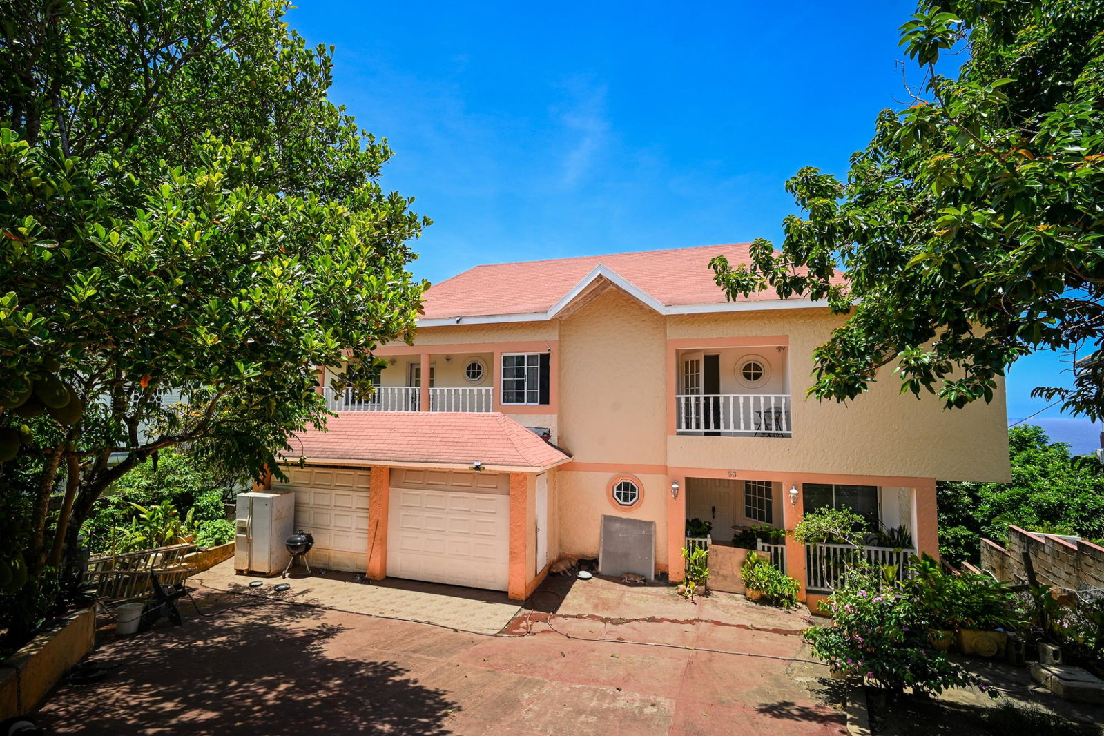 Second image of 53 Spring Valley Estate in Tower Isle, St. Mary, Jamaica - property is For Sale