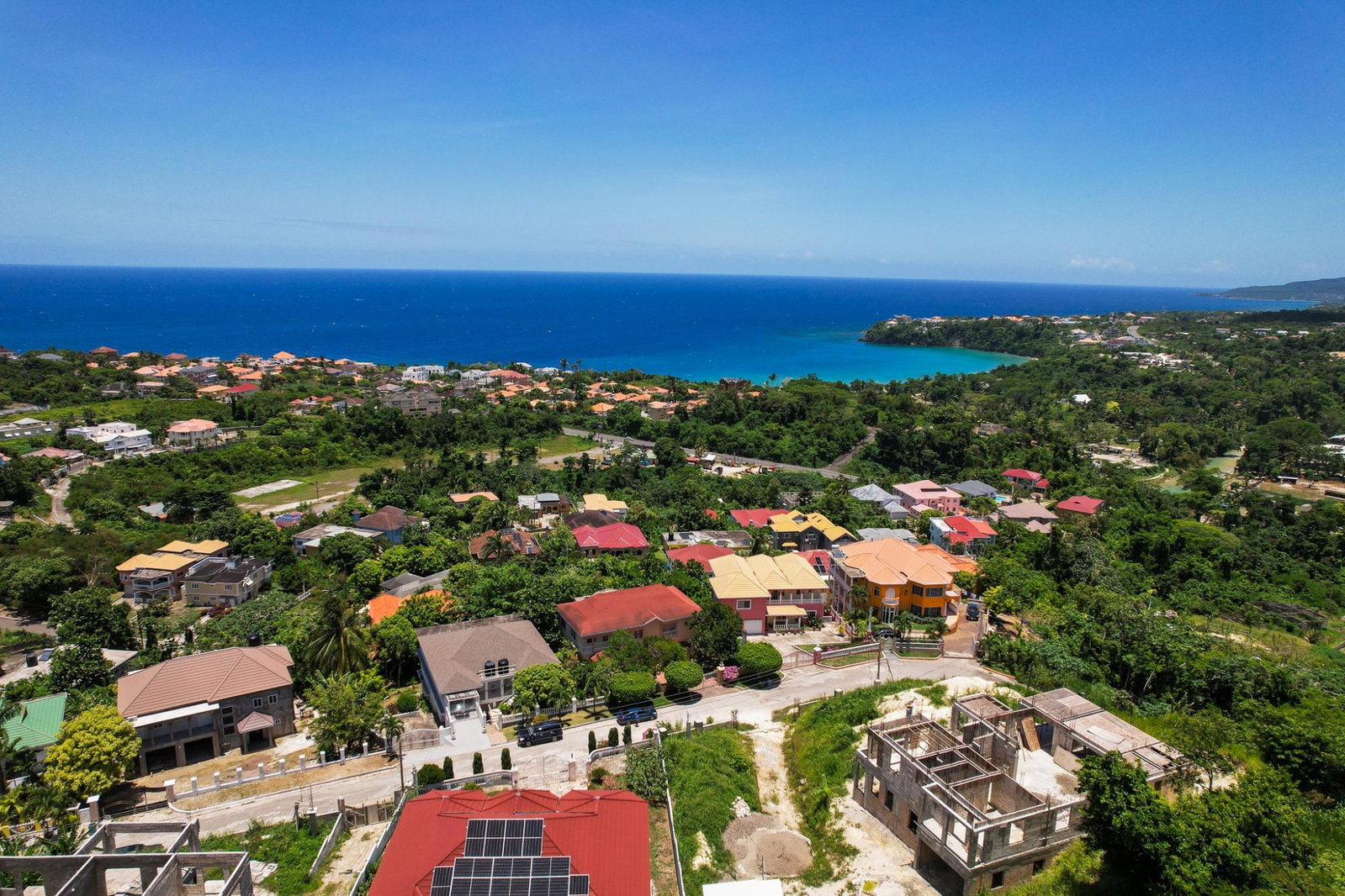 Third image of 53 Spring Valley Estate in Tower Isle, St. Mary, Jamaica - property is For Sale