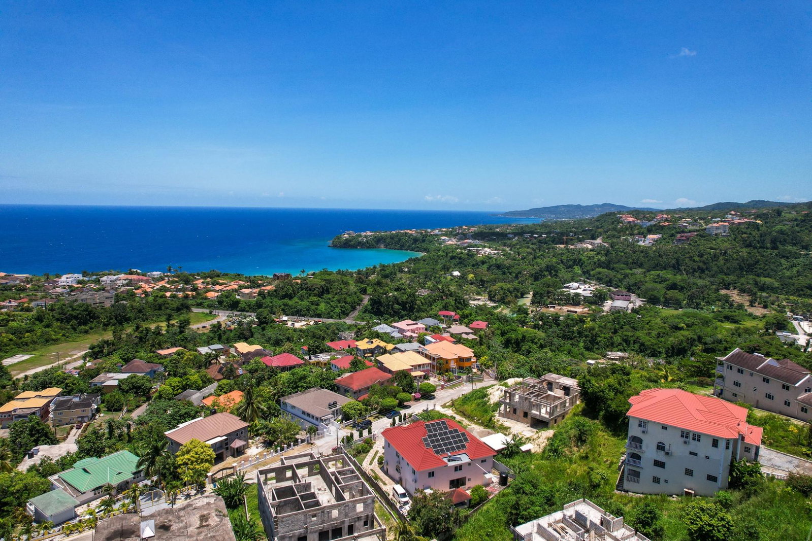 Fourth image of 53 Spring Valley Estate in Tower Isle, St. Mary, Jamaica - property is For Sale
