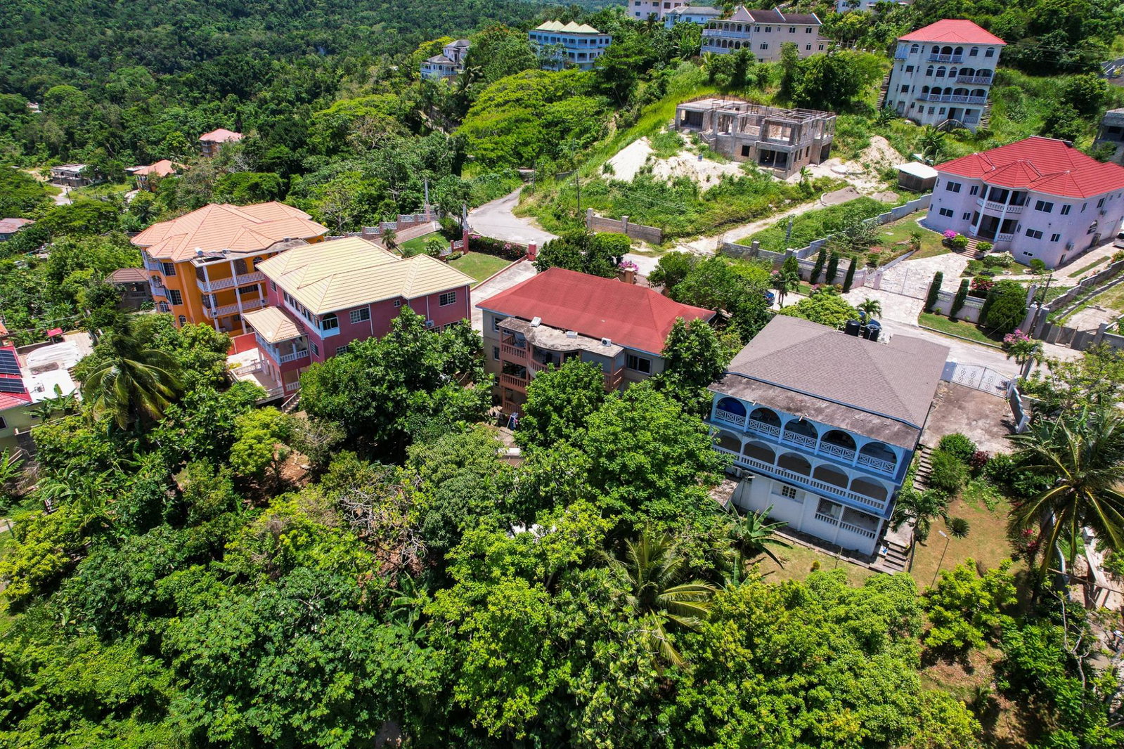 Seventh image of 53 Spring Valley Estate in Tower Isle, St. Mary, Jamaica - property is For Sale
