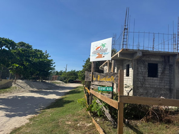 Fifth image of Lot 131 Blue Lagoon Drive, Seafor in Hellshire Heights, St. Catherine, Jamaica - property is For Sale