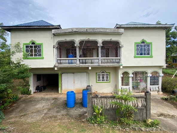 First image of Lot 10 Fair Prospect in Fair Prospect, Portland, Jamaica - property is For Sale