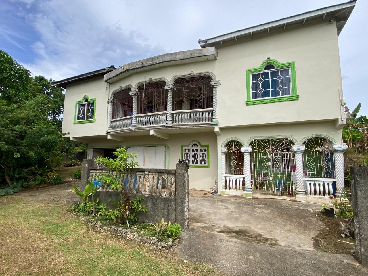 Second image of Lot 10 Fair Prospect in Fair Prospect, Portland, Jamaica - property is For Sale