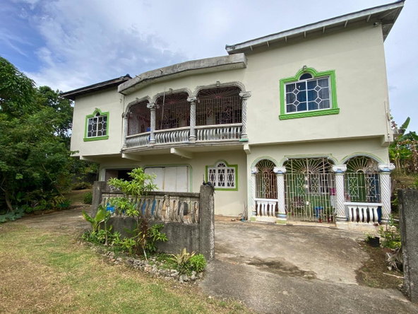 Second image of Lot 10 Fair Prospect in Fair Prospect, Portland, Jamaica - property is For Sale