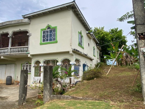 Third image of Lot 10 Fair Prospect in Fair Prospect, Portland, Jamaica - property is For Sale