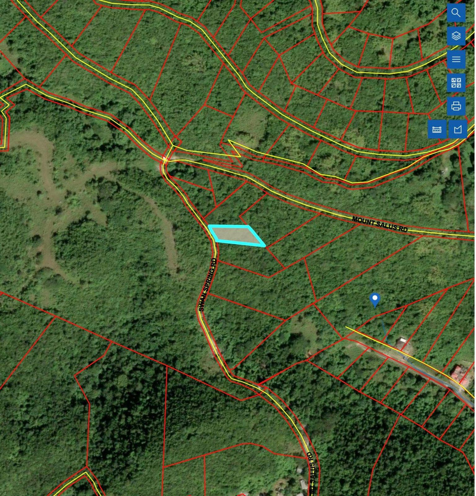 Fifth image of Lot 7 mt Salus in Stony Hill P.O., St. Andrew, Jamaica - property is For Sale