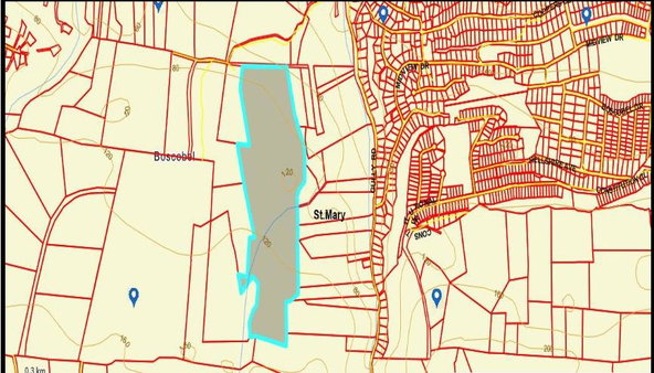 Eighth image of Land- Boscobel, st Mary in Albany, St. Mary, Jamaica - property is For Sale
