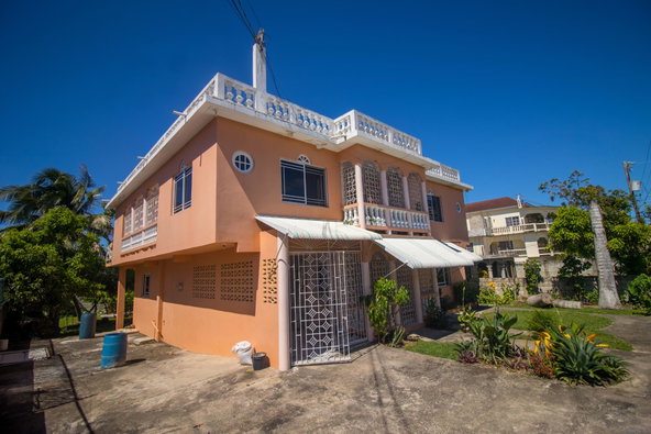 Second image of 877 Porto Bello Heights Monte in Porto Bello Heights, St. James, Jamaica - property is For Sale