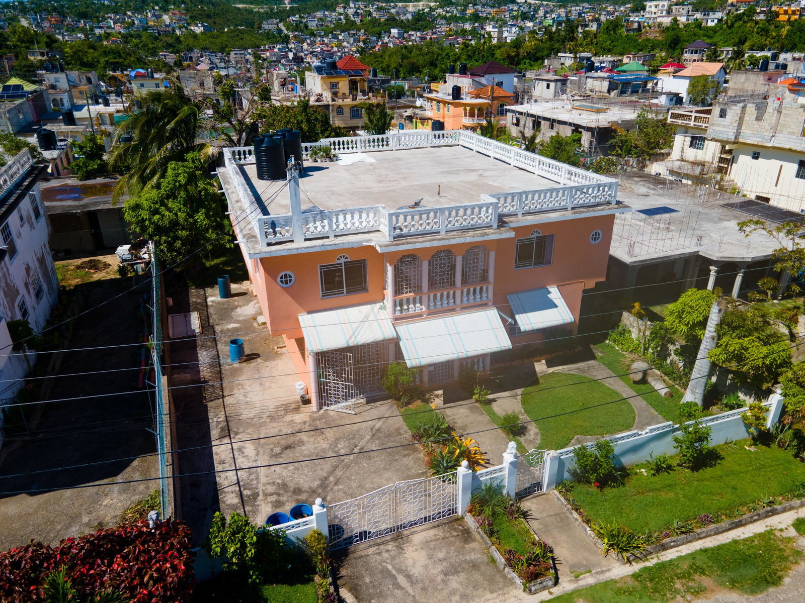Third image of 877 Porto Bello Heights Monte in Porto Bello Heights, St. James, Jamaica - property is For Sale