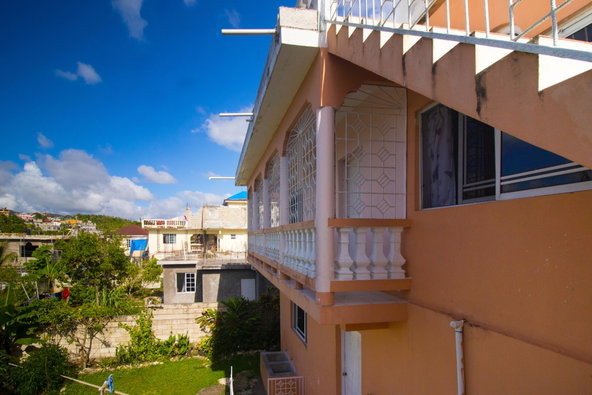 Fifth image of 877 Porto Bello Heights Monte in Porto Bello Heights, St. James, Jamaica - property is For Sale
