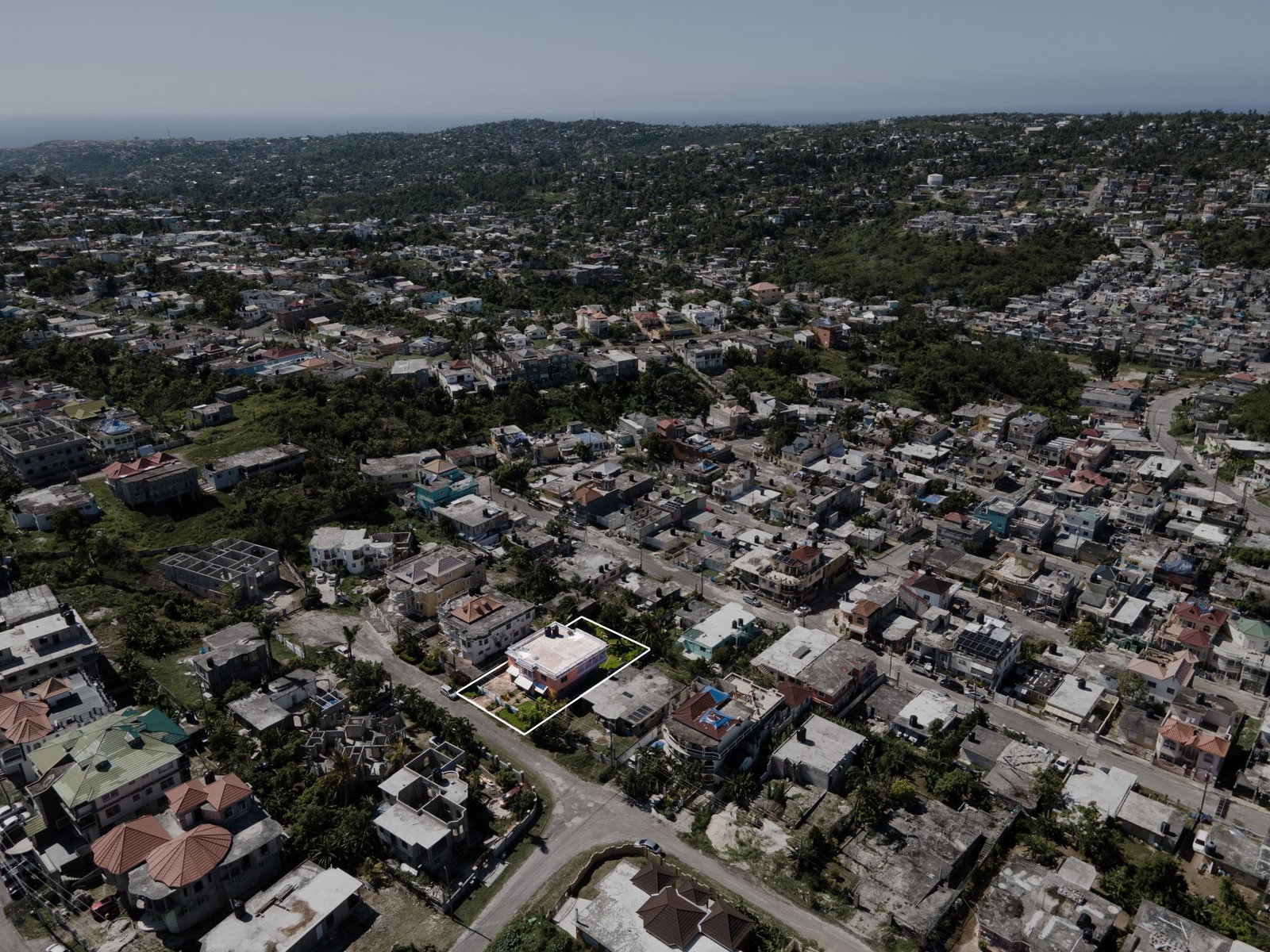 Sixth image of 877 Porto Bello Heights Monte in Porto Bello Heights, St. James, Jamaica - property is For Sale