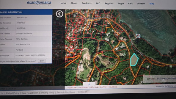 Eleventh image of San San , Portland in SAN SAN, Portland, Jamaica - property is For Sale