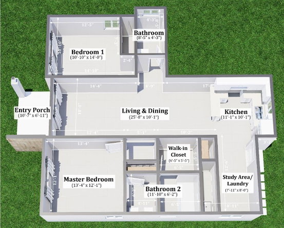 Seventh image of 29-804 Henriques Blvd in St. Johns Heights, St. Catherine, Jamaica - property is For Sale