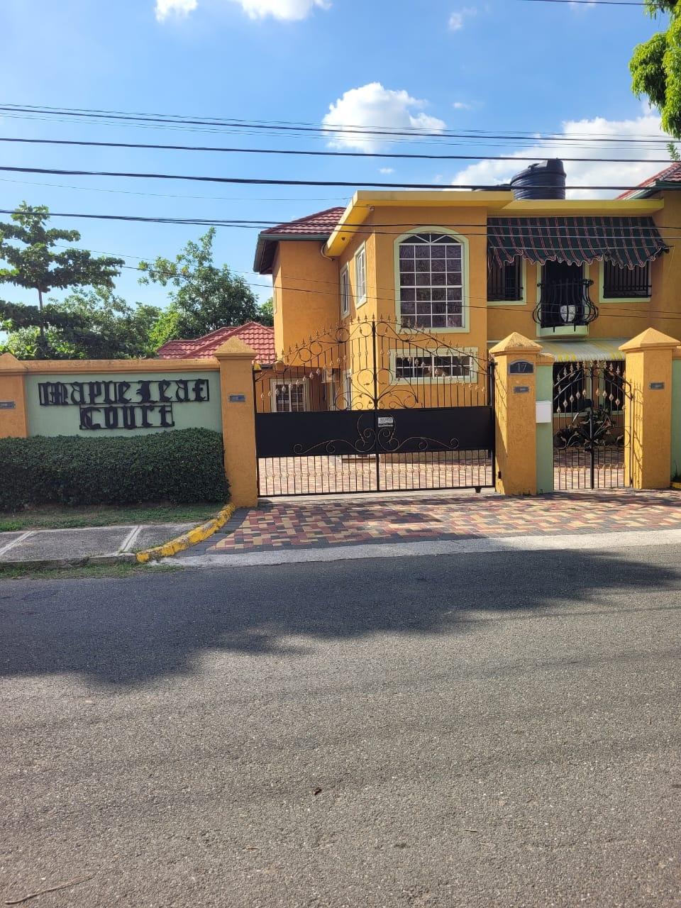 Second image of 2-17 Maple Leaf Avenue, St. an in Kingston 10, St. Andrew, Jamaica - property is For Sale