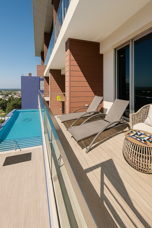 Third image of 803-20 South Avenue in Kingston 10, St. Andrew, Jamaica - property is For Sale