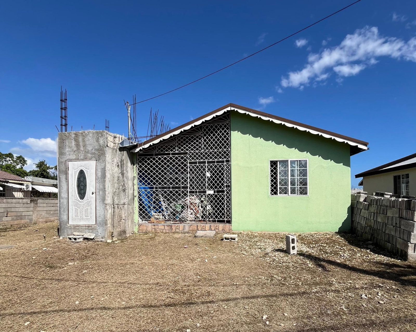 First image of 507 New Harbor Village in Old Harbour, St. Catherine, Jamaica - property is For Sale
