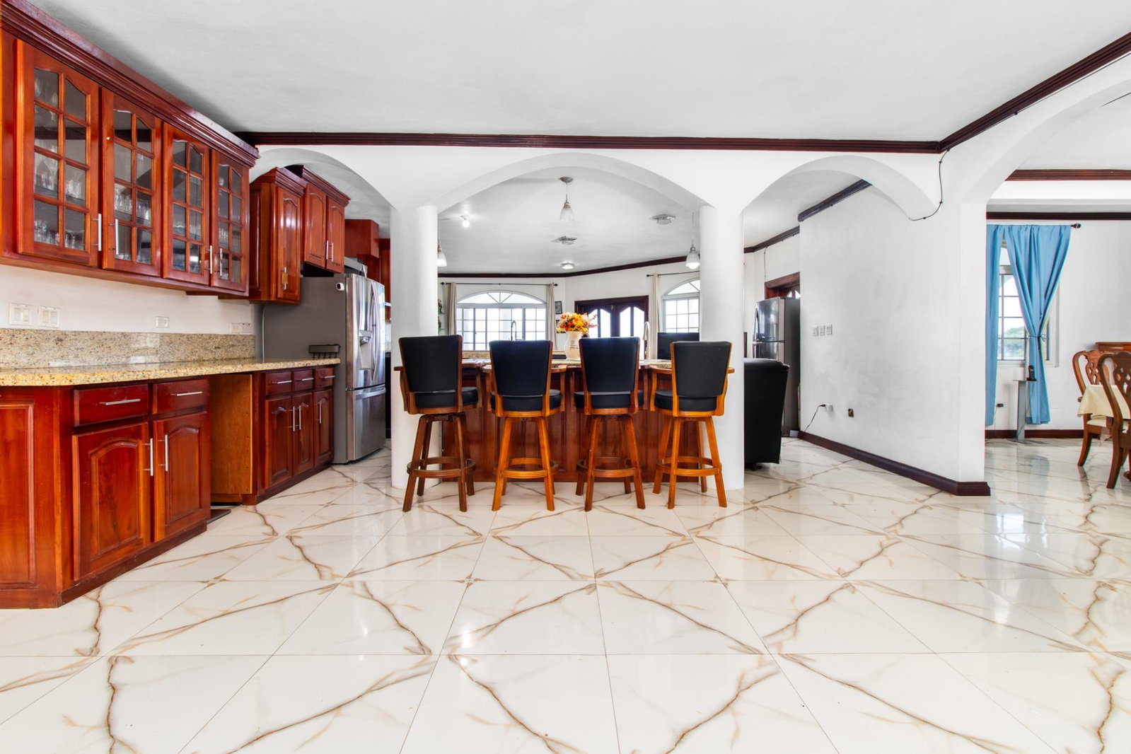 Fifth image of 23 Nina Drive, Promise Hill in Discovery Bay, St. Ann, Jamaica - property is For Sale