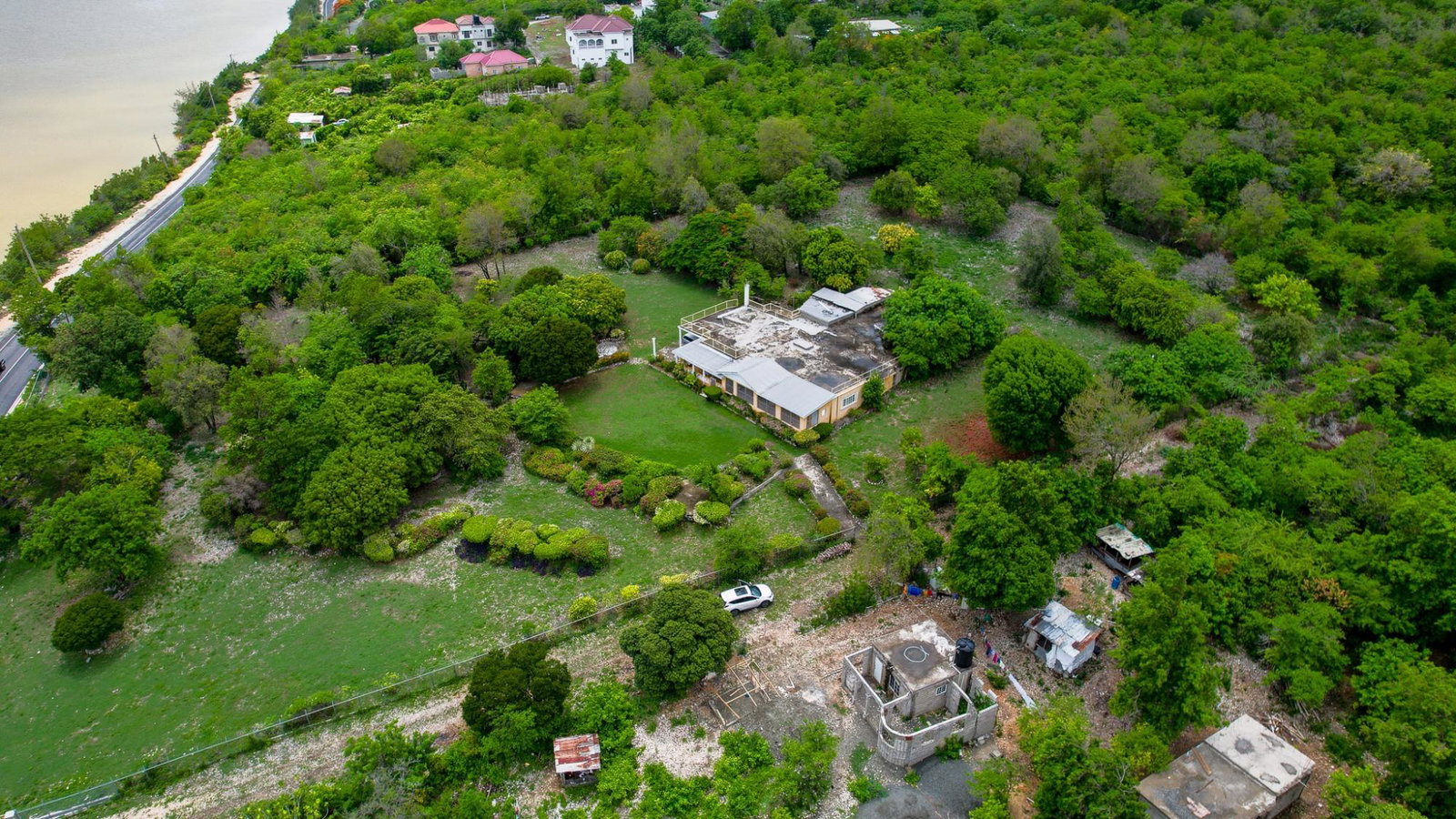 First image of 1 Hillside, Yallas st Thoma in Yallahs, St. Thomas, Jamaica - property is For Sale