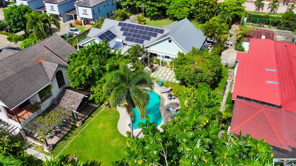 Third image of 8 Salisbury Avenue in Kingston 6, St. Andrew, Jamaica - property is For Sale