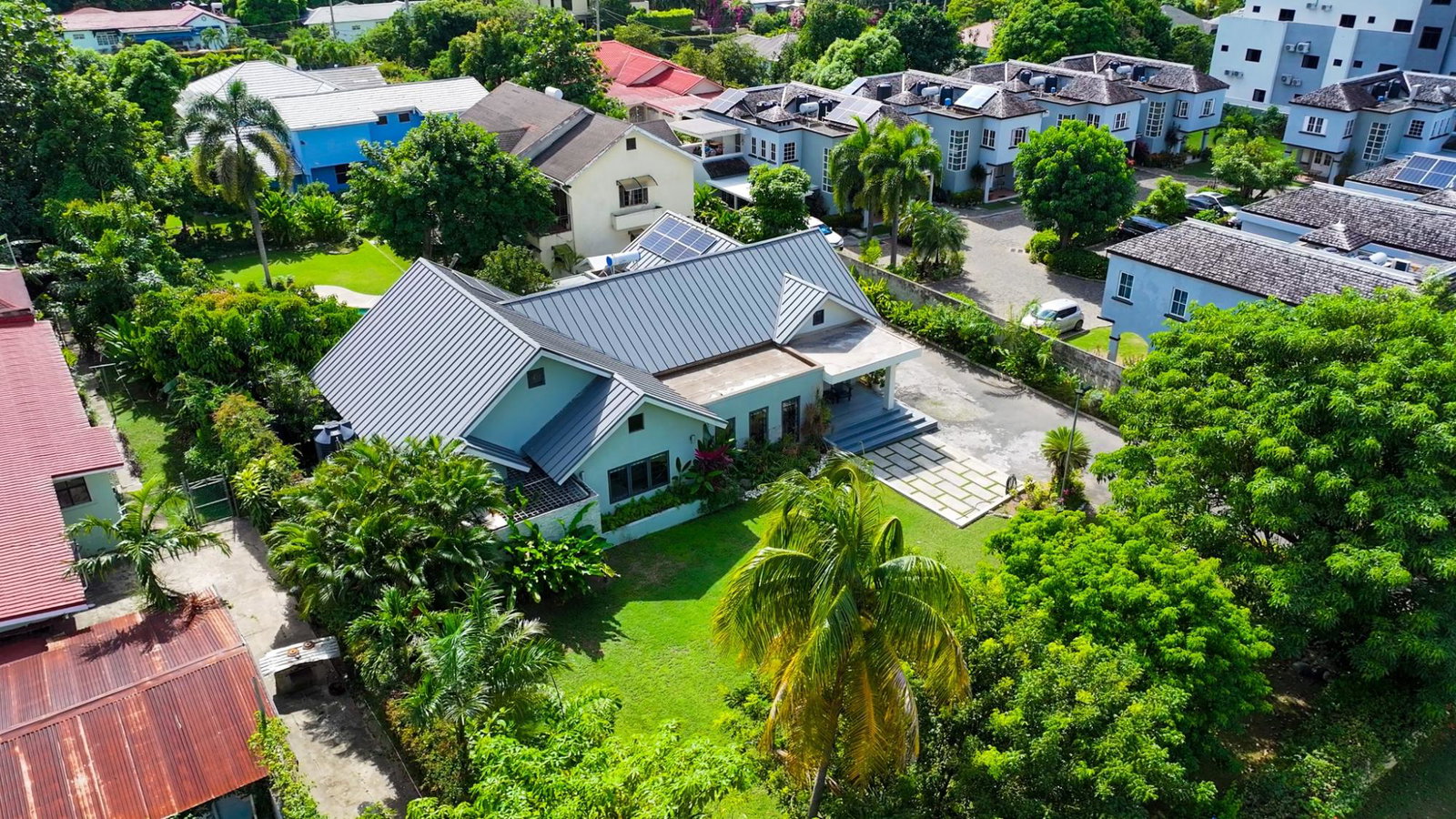 Fourth image of 8 Salisbury Avenue in Kingston 6, St. Andrew, Jamaica - property is For Sale