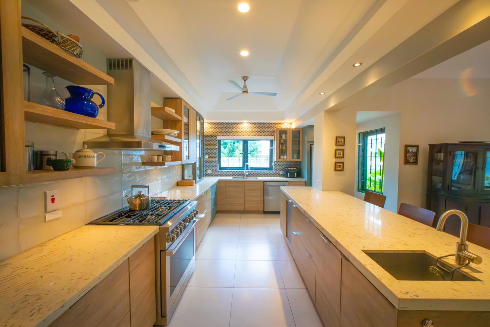 Fifth image of 8 Salisbury Avenue in Kingston 6, St. Andrew, Jamaica - property is For Sale