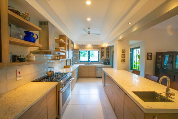 Fifth image of 8 Salisbury Avenue in Kingston 6, St. Andrew, Jamaica - property is For Sale