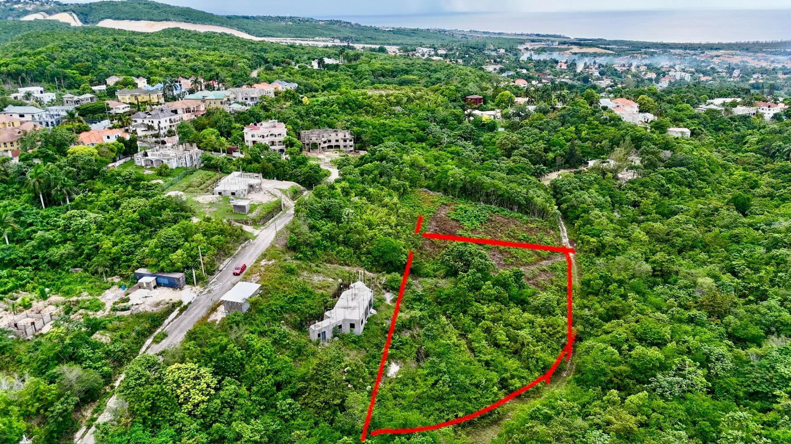 First image of 309 South Hartfield in Montego Bay, St. James, Jamaica - property is For Sale