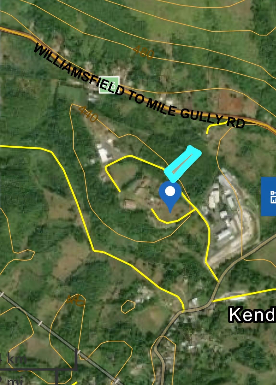 Third image of Lot 5 Kendal Estate in Shooters Hill, Manchester, Jamaica - property is For Sale