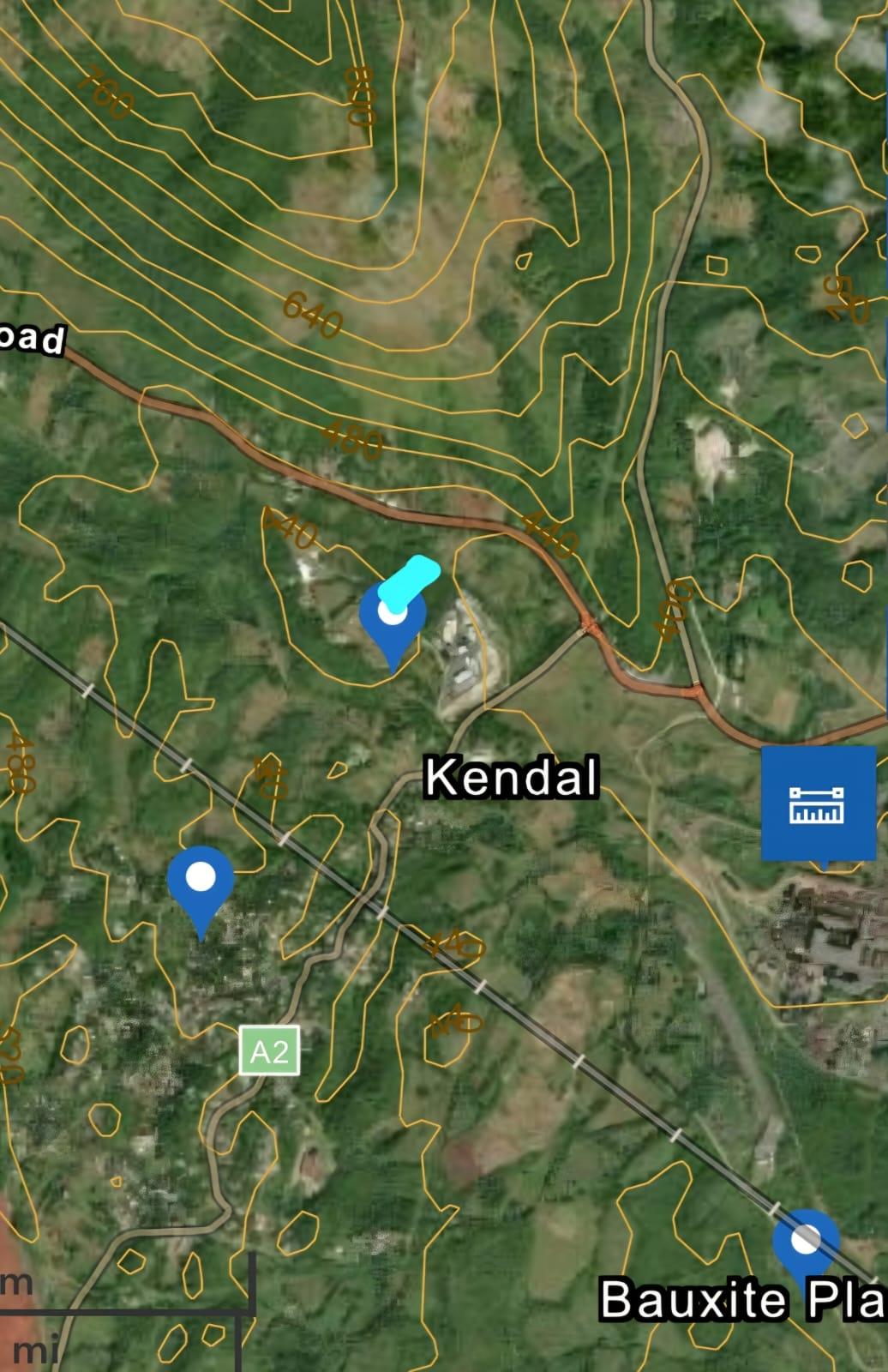 Fourth image of Lot 5 Kendal Estate in Shooters Hill, Manchester, Jamaica - property is For Sale