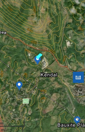 Fourth image of Lot 5 Kendal Estate in Shooters Hill, Manchester, Jamaica - property is For Sale