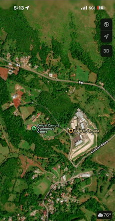 Fifth image of Lot 5 Kendal Estate in Shooters Hill, Manchester, Jamaica - property is For Sale