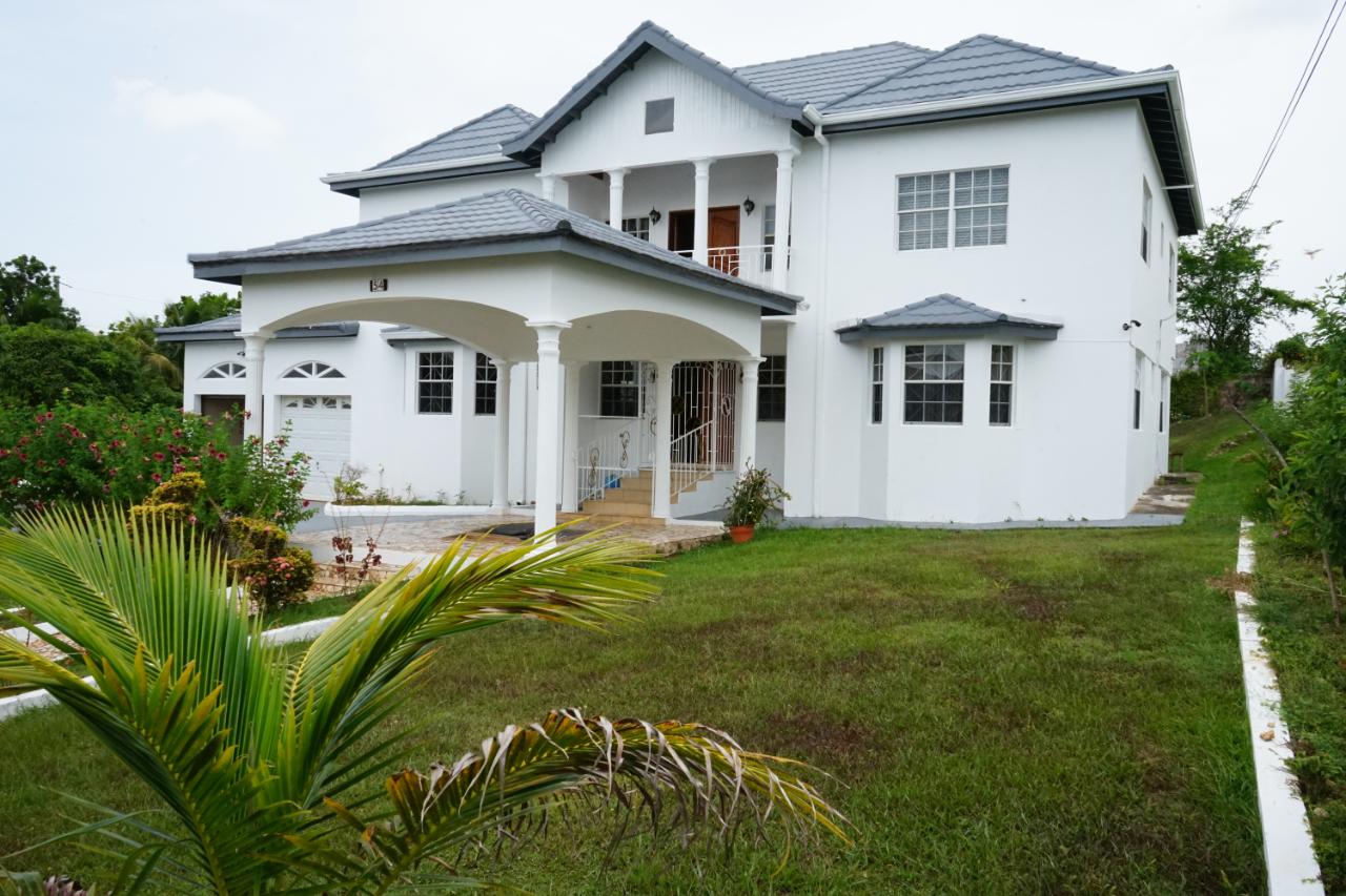 First image of 54-55 Ridgeview Crescent in Santa Cruz, St. Elizabeth, Jamaica - property is For Sale
