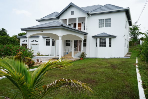First image of 54-55 Ridgeview Crescent in Santa Cruz, St. Elizabeth, Jamaica - property is For Sale